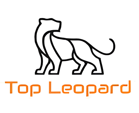 Top Leopard logo